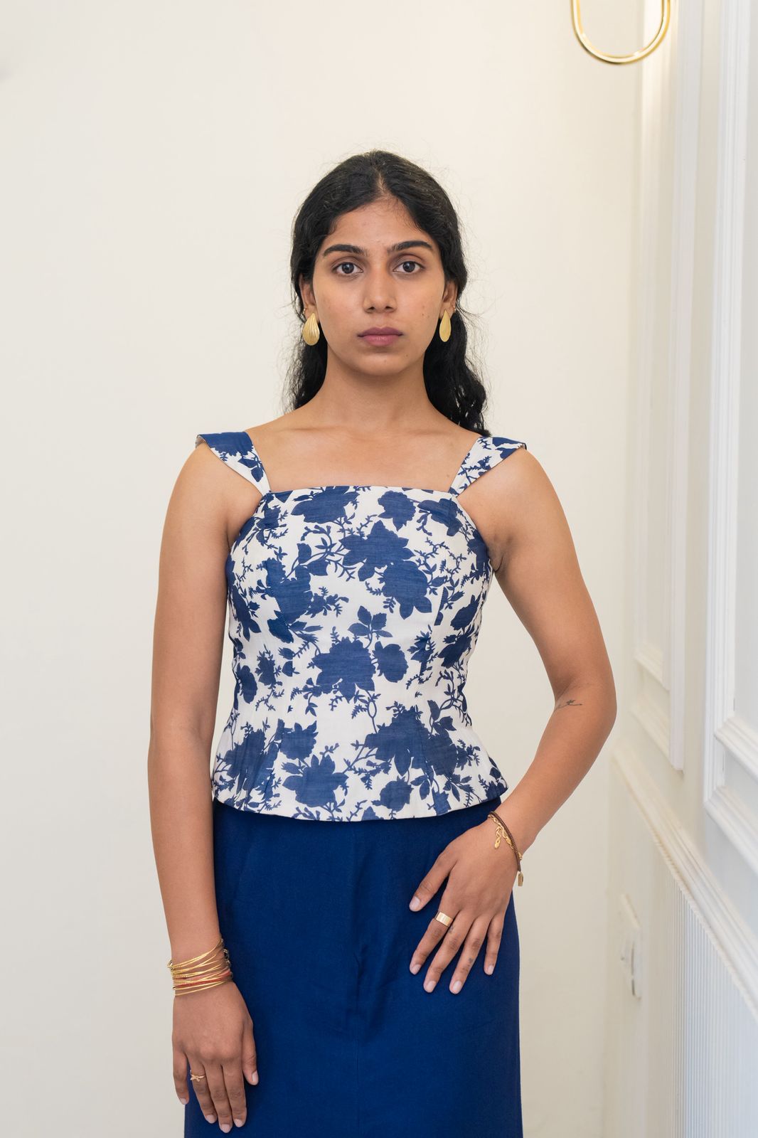 LYDIA- Effortless appearance