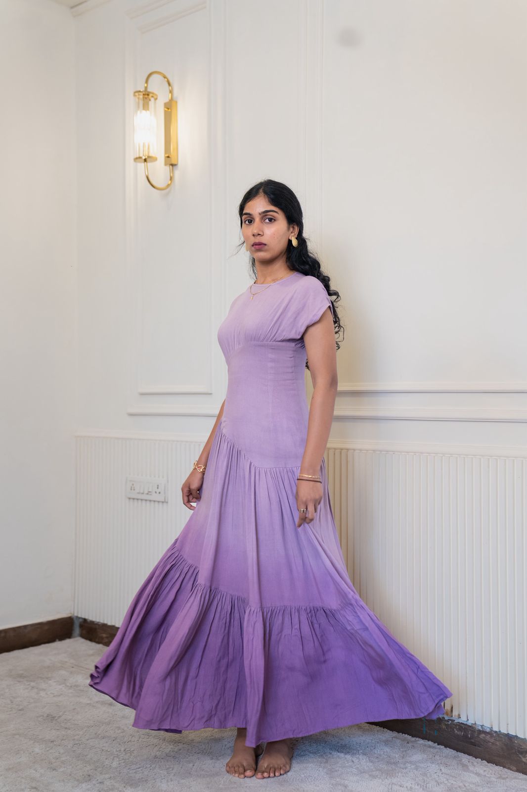 RACHEL-A dreamy design evokes a charm