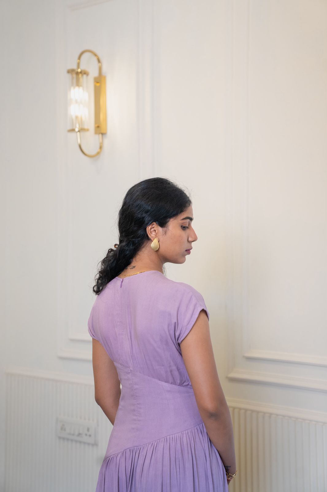 RACHEL-A dreamy design evokes a charm
